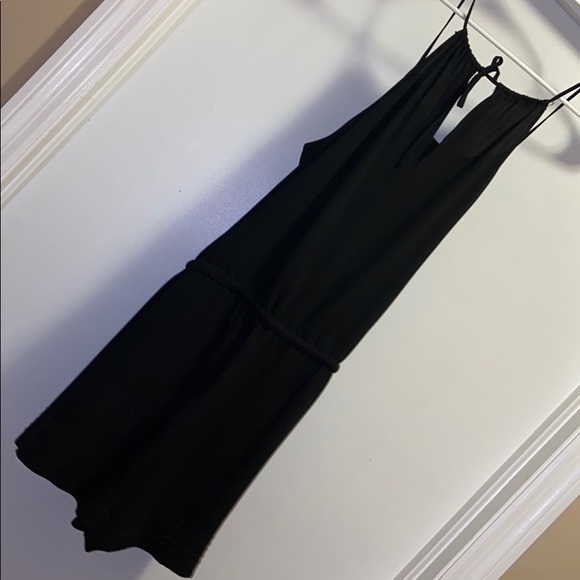 Black Romper - Picture 4 of 4